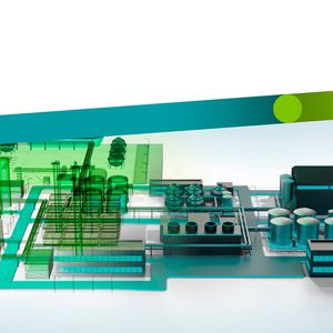 Aus Sonne und Wind mach Strom, aus Strom mach Wasserstoff, aus Wasserstoff mach Rohstoffe oder Enregie - so funktioniert die Vision von "Power-to-X".(Bild:  Phoenix Contact)