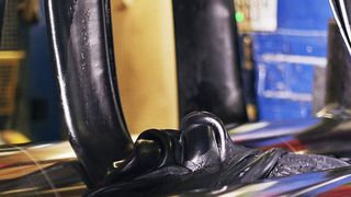 Zusammen mit Partnern präsentiert Contitech, wie sich mit Kautschuk der Nutzen von Maschinen- und Anlagenelementen steigern lässt. Bild: Contitech (Archiv: Vogel Business Media)