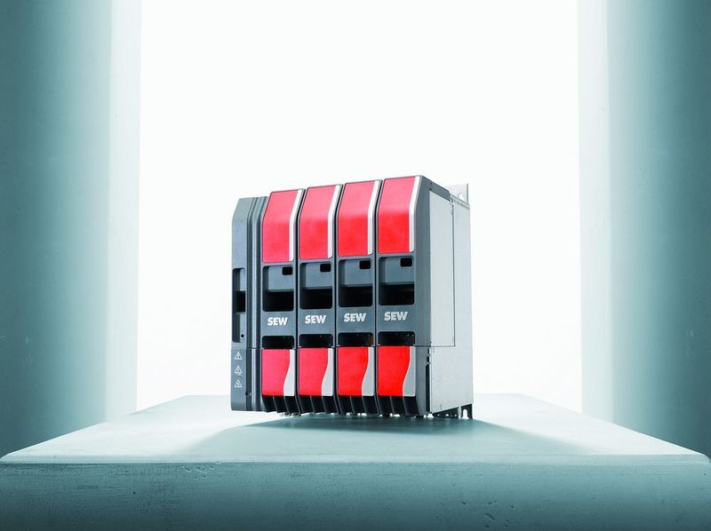 Umrichtertechnik: Jeden Motor regeln und überwachen. (Alfred Imhof AG)