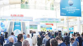 Die erste Ifat Brasil wird vom 24. bis 26. April 2024 in São Paulo stattfinden (im Bild: Impression der letzten Ifat in München). (Bild: Messe München GmbH)