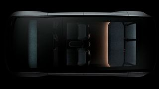 Bislang nur als Rendering: So könnte das Arrival Car aussehen. (Arrival)