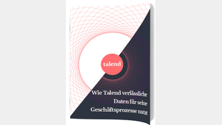 Whitepaper Cover: Talend