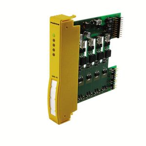 Neben analogen I/O-Karten stehen für die IMB auch vierkanalige Digitalmodule zur Verfügung