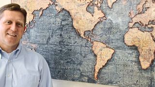 Scott Adams, Senior Vice President Produktstrategie, Vertrieb und Marketing E-Mobility. (Eaton)