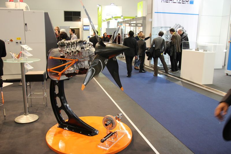 Rückblick: Bilder von der Euromold 2013. (Bild: Finus)