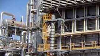 KBR soll eine Großanlage für die Herstellung von Ammoniak in Iowa mit seiner Purifier-Technologie ausstatten. (Bild: KBR)