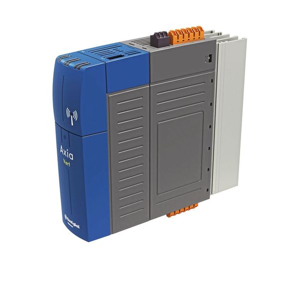 Die neue Frequenzumrichterserie AxiaVert von Bonfiglioli bietet Funktionale Sicherheit, eine hohe Regelungsleistung und ist IIoT-fähig.  (Bild: Bonfiglioli)