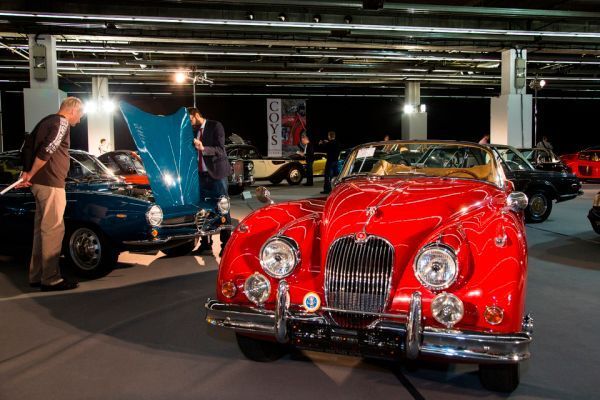 IAA 2015: Messeimpressionen (VDA)