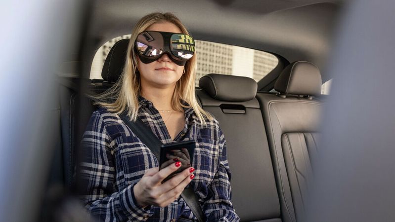 Audi startet sein Holoride-Angebot.(Bild:  Audi)