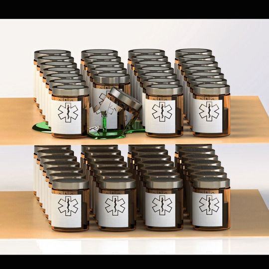 Die Zwischenlage Liquim Gold verfügt auf beiden Seiten über eine flüssigkeitsdichte Oberfläche.(Bild:  Palcut A/S)