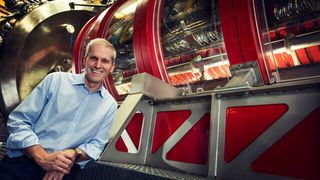 Eigentlich arbeitet TAE Technologies an der Kommerzialisierung der Kernfusion. Aber CEO Michl Binderbauer hatte die Idee, für ihren Fusionsreaktor entwickelte Technologien für andere Bereiche zu adaptieren. (Bild: TAE Technologies)