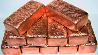 Der rosarote Wachstumstreiber! Kupfer kurbelt das Geschäft von Aurubis an. Das Unternehmen blüht – auch die Aktie ist auf Rekordhöhe. Hintergründe dazu, erfahren Sie in diesem Beitrag. (Bild: Aurubis)