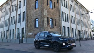 Der Autohersteller Chery erweitert sein Entwicklungszentrum in Raunheim (Hessen). (Bild: Chery)