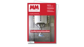 Dossier Sondermaschinen 2026 (Vogel Communications Group)