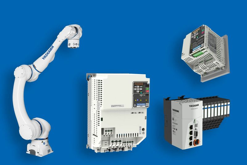 (Quelle:  Yaskawa)