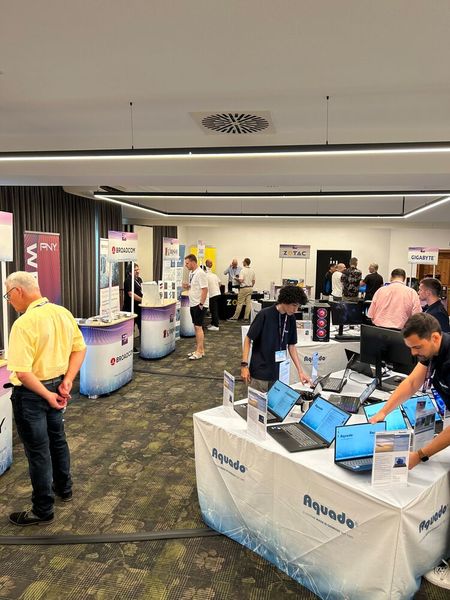 Ausstellung (Bild: Aquado)