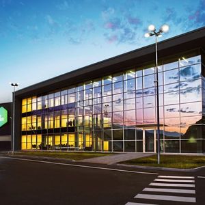 Die Fertigung in Italien: Europas größtes Werk für die Produktion von Brennstoffzellenstacks. 