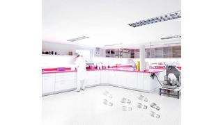 Abb.1: Kontaminationen durch das Personal, z.B. durch verschmutzte Kleidung, können die Ergebnisse von Analysen nachhaltig beeinflussen. (Bild: Fotolia)