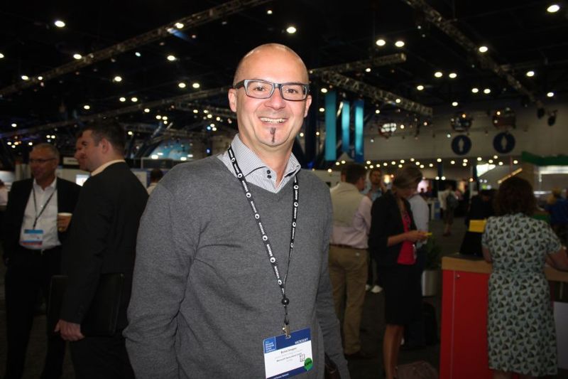 Bernd Stopper, deutscher Channel-Chef bei Microsoft (Bild: IT-BUSINESS)