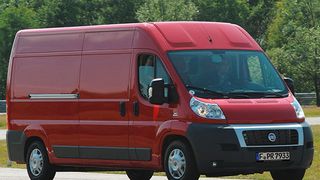 In Deutschland müssen rund 31.000 Einheiten des Ducato in die Werkstatt. (Foto: Fiat)
