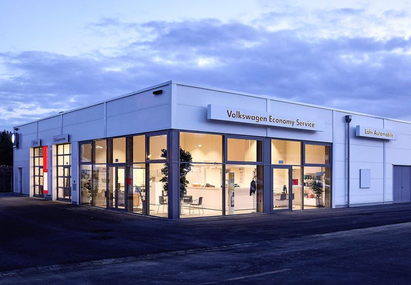 Anfang des Jahres startete der Volkswagenkonzern das Konzept „Economy Service“. (VW)
