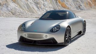 Beim AIM EV Sport 01 handelt es sich um einen besonders leichten und kleinen E-Flitzer aus Japan. (Bild: AIM)