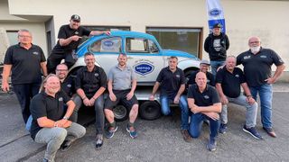 13 Kfz-Betriebe zählen zu den Gründungsmitgliedern der neuen Motoo eG, die im Juli ins Leben gerufen wurde. (Bild: Motoo)