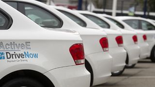 Endkundenstudie von Berylls Strategy Advisors und mm customer strategy zur Situation von Carsharing aus Kundensicht. (Foto: Drive Now)