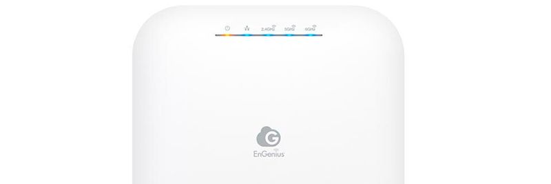 Der ECW336 von EnGenius basiert auf der Qualcomm-Plattform Networking Pro 1210.(Bild:  EnGenius)