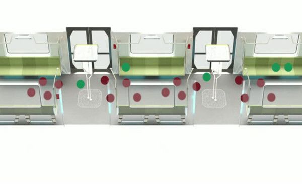 Inspiration for city life – Inspiro: Der Inspiro bringt maximalen Nutzen durch hohe Beförderungskapazität und niedrige Betriebskosten. (Bild: Siemens)