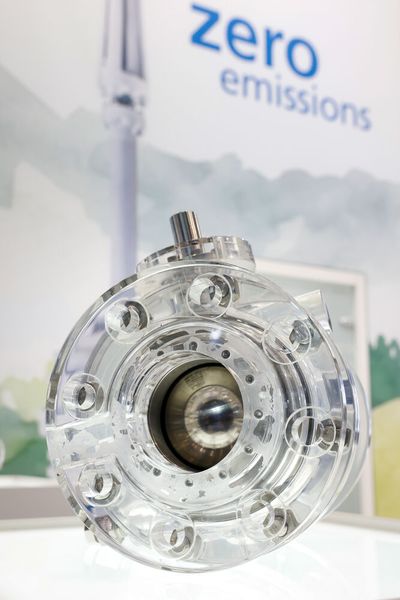 Im Mittelpunkt steht dabei nicht zuletzt das Nachhaltigkeits-Thema... (Bild: Messe Düsseldorf / ctillmann)