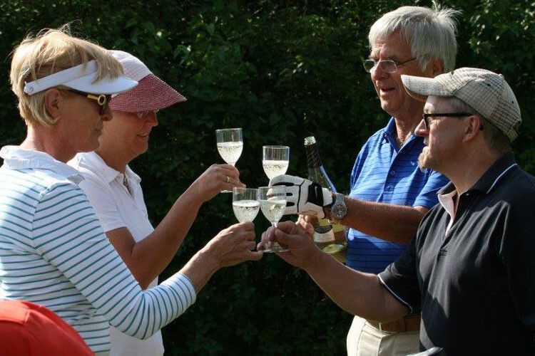 Vier Tage in netter Gesellschaft. (Foto: Dietz)