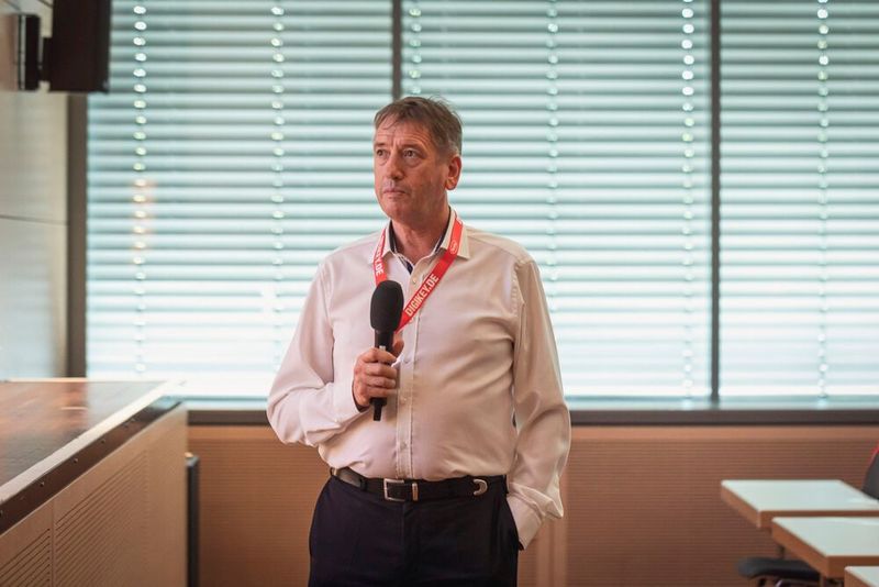 Der 20. Würzburger EMS-Tag fand am 8. September 2022 in den Mainfrankensälen Veitshöchheim statt. Am Vorabend der Veranstaltung gab es ein Networking-Dinner im Restaurant Reisers am Stein. Der 21. EMS-Tag findet am 7. September 2023 statt. Sie können sich bereits für eine Teilnahme auf der Webseite registrieren.  (Bild: Stefan Bausewein)