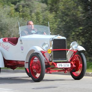Außer auf Mallorca kennt kaum jemand die im Jahr 1920 gegründete Firma Loryc.