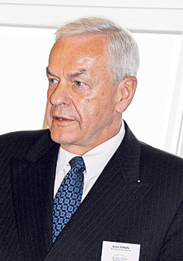 Giso Schütz ist Vizepräsident des Bundesverwaltungsamtes (Archiv: Vogel Business Media)