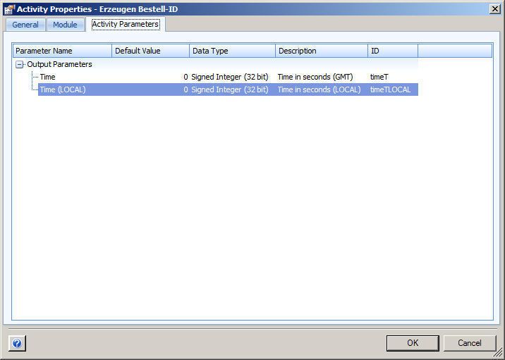 Abbildung 5: Ein guter, alter Klassiker: die Zeitangabe im Unix-Format wird in NetIQ Aegis geboten. Dieses Format eignet sich hervorragend als fortlaufender Zeitstempel. (Archiv: Vogel Business Media)