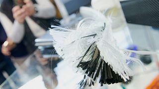 Das größte GFK- beziehungsweise Compositeland Europas ist weiterhin Deutschland mit einer Gesamtherstellungsmenge von 229 kt. Die neue Marktanalyse des AVK zeigt hier nun die Entwicklungstrends nach Branchen, Verfahren und Anwendungen auf. (Reed Exhibitions/O. Wachenfeld)