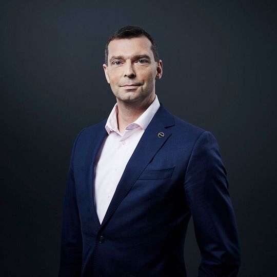 Dr. Markus Steilemann ist neuer Präsident des Verbandes der Chemischen Industrie (VCI). Dr. Markus Steilemann ist neuer Präsident des Verbandes der Chemischen Industrie (VCI).