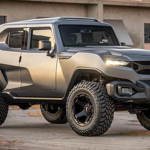 (Rezvani Motors)