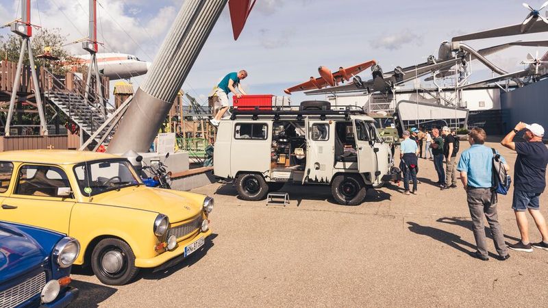 Das Museum wird vom gemeinnützigen Verein Auto+Technik Museum Sinsheim e. V. getragen. Ganz nach dem Motto „für Fans von Fans“ gehören den Technik Museen Sinsheim und Speyer weltweit rund 8.000 Mitglieder an. (Bild: Technikmuseum)