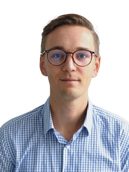 Henry Sämisch ist Technischer Mitarbeiter Systemintegration Industrielle Antriebstechnik bei EBM-Papst.(Bild:  EBM-Papst)