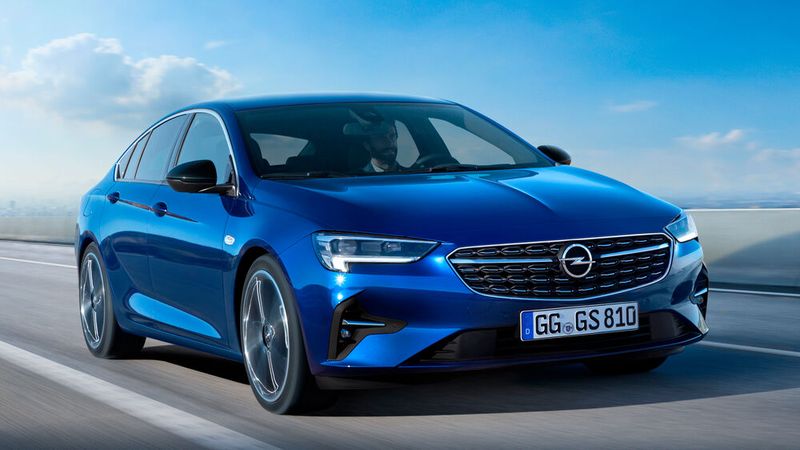 Beim Opel Insignia, die in diesem Jahr zwischen Februar und Mai vom Band gelaufen sind, könnte sich die Pedalplatte lösen. 