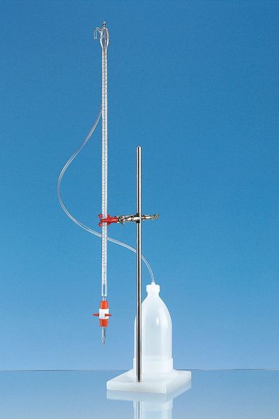 Abb. 5: Aufbau einer Titrierstation (Brand)