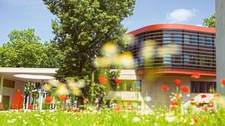 Am KIT wird künftig stärker zum Thema nachhaltige Produktion geforscht. Vor allem KMU sollen davon profitieren. (Karlsruher Institut für Technologie)