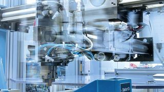 Pfeilschnell: Lineardirekantriebe von Schunk Electronic Solutions. (Bild: Schunk)