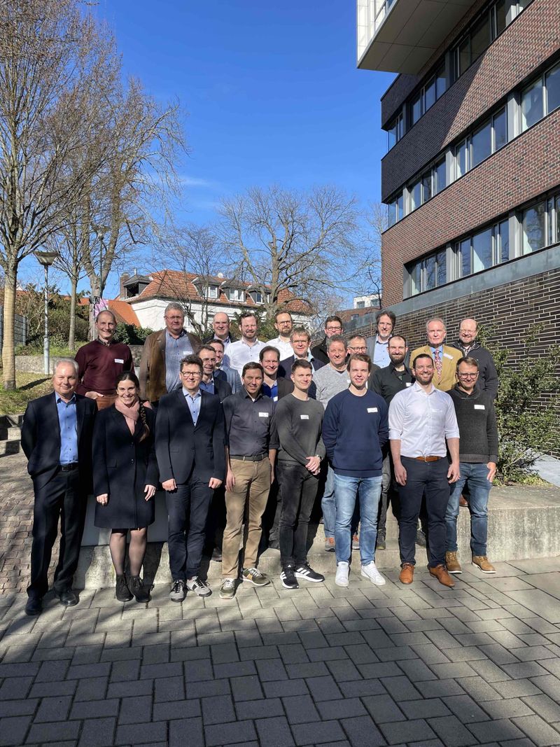 (Quelle:  Forschungsvereinigung Elektrotechnik beim ZVEI)