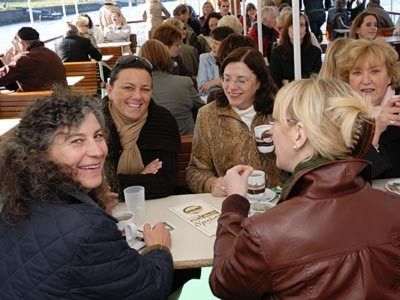 Eine Schiffahrt, die ist lustig ... (Archiv: Vogel Business Media)