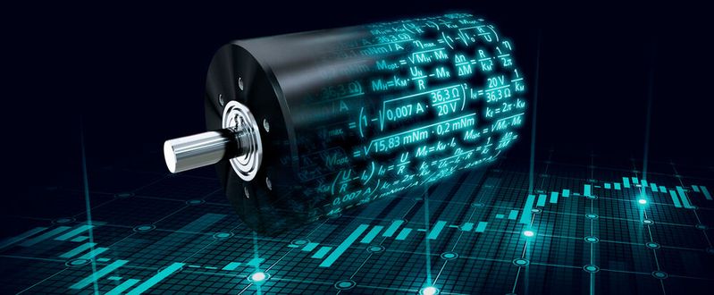 Damit können Entwickler jetzt rechnen: Der Drive Calculator verkürzt die Suche nach dem passenden Antriebssystem für Ihre Applikation. (Bild:  Faulhaber)