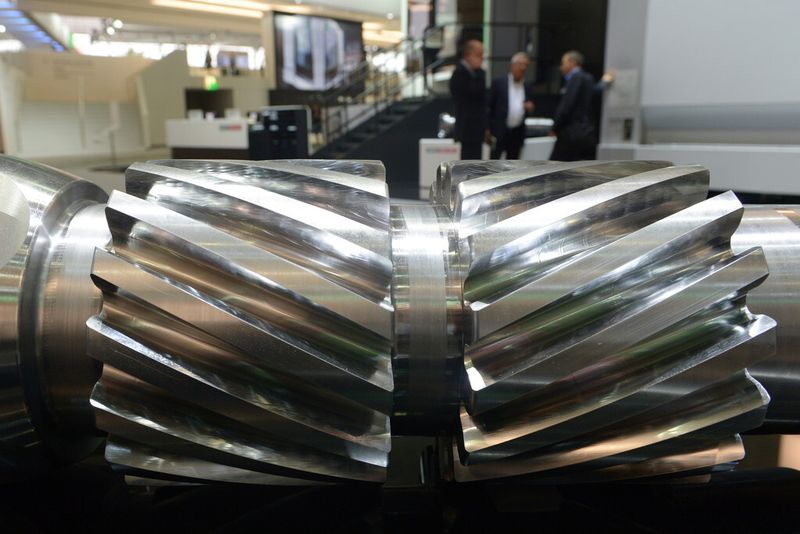 Rückblick: Eindrücke von der EMO Hannover 2013. (Bild: EMO Hannover)