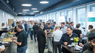 Am 28. März ist es wieder so weit: Der SMM-Kongress hat sich als eine hervorragende Plattform zum Vernetzen entwickelt.  (Bild: Thomas Entzeroth)